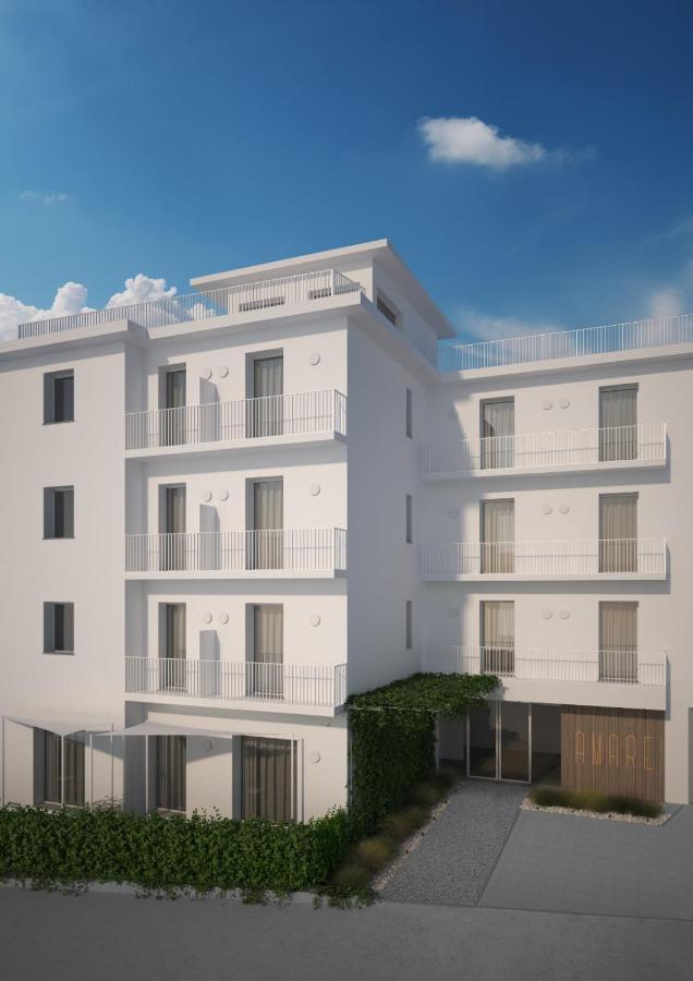Amare Suite&Apartments Bellaria-Igea Marina Buitenkant foto