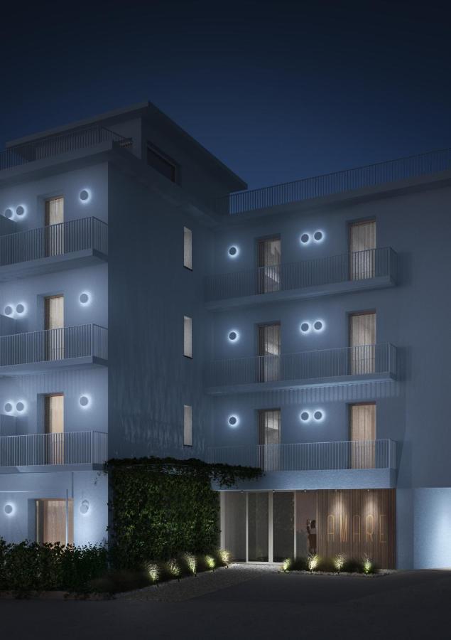 Amare Suite&Apartments Bellaria-Igea Marina Buitenkant foto