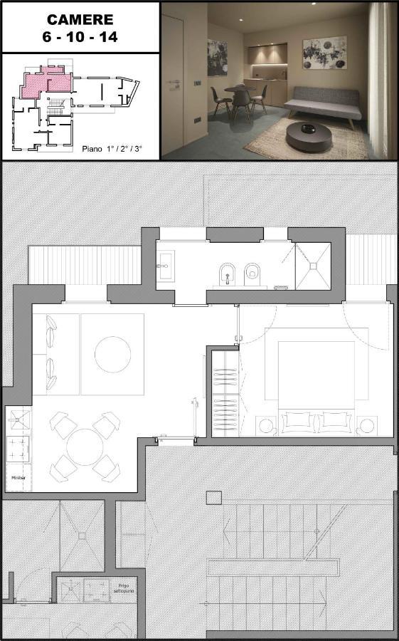 Amare Suite&Apartments Bellaria-Igea Marina Buitenkant foto