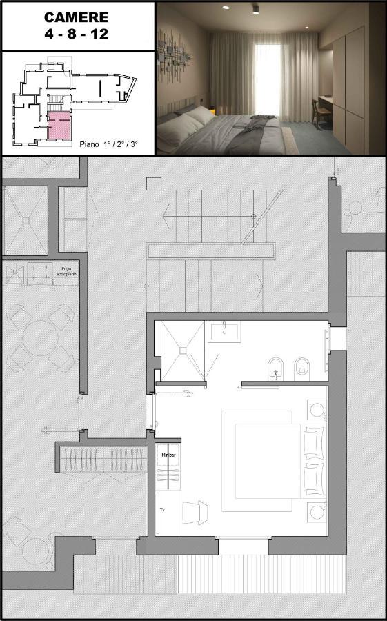 Amare Suite&Apartments Bellaria-Igea Marina Buitenkant foto